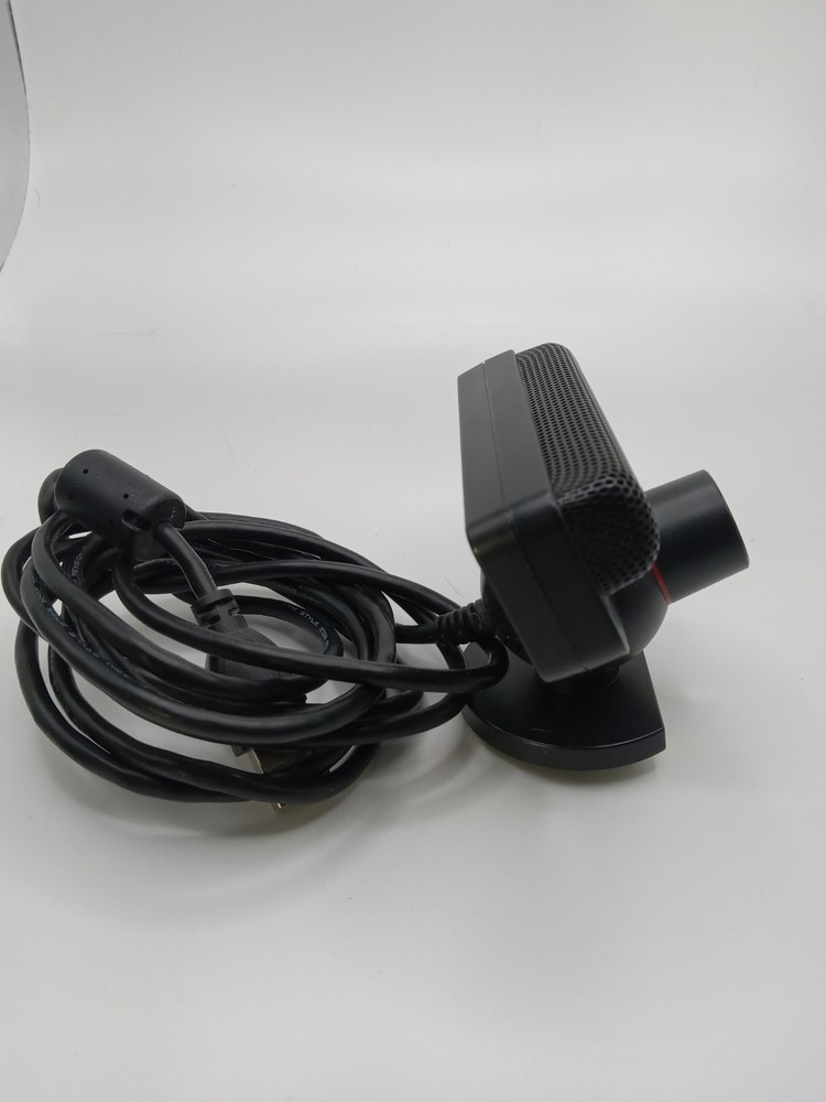 Sony PlayStation Eye Camera for PS3 USB Motion Sensor Black