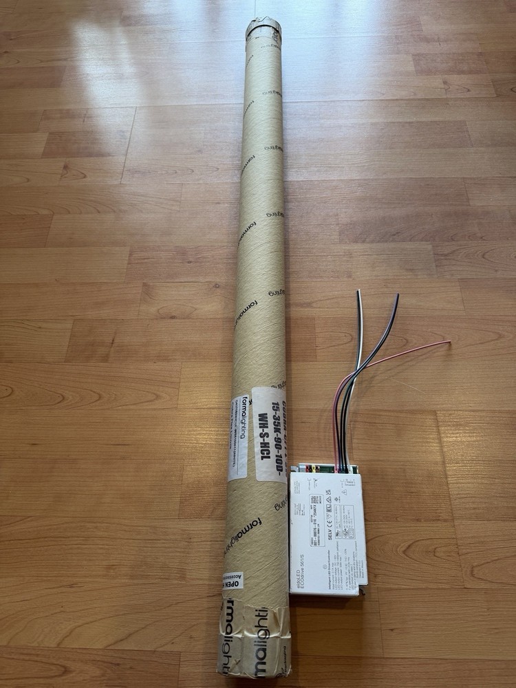Formalighting Cobra Flex Louvre LED Light