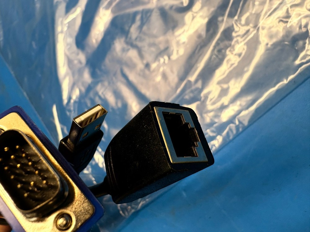 Dell System Interface POD 520-294-003 SIP POD SIM Module Cable USB