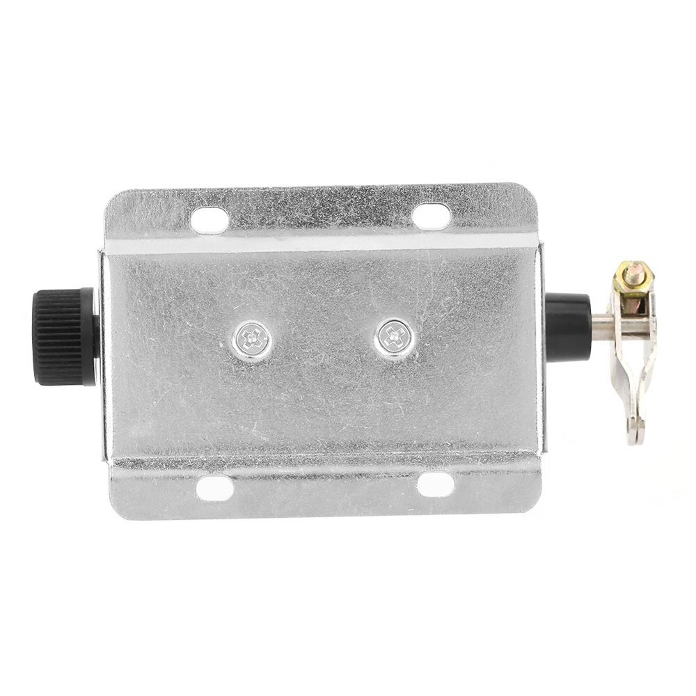 D94-S 6 Digit Resettable Mechanical High Quality Pulling Type Counter 0-999999