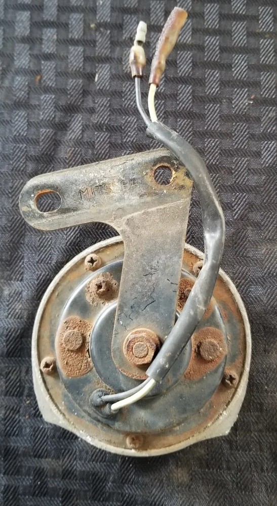 1970 Honda CL175 Horn ♻️
