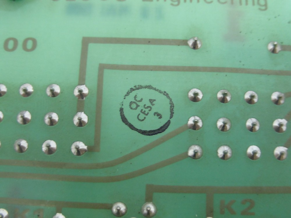 CLOOS Engineering 033244100