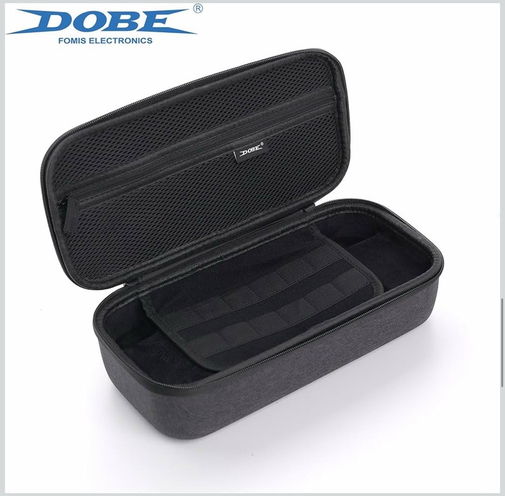 DOBE Fomis Electronics Storage Case for Nintendo Switch Game Card Console Case