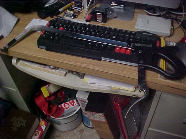 mintcraft meat saw frame 21 inch