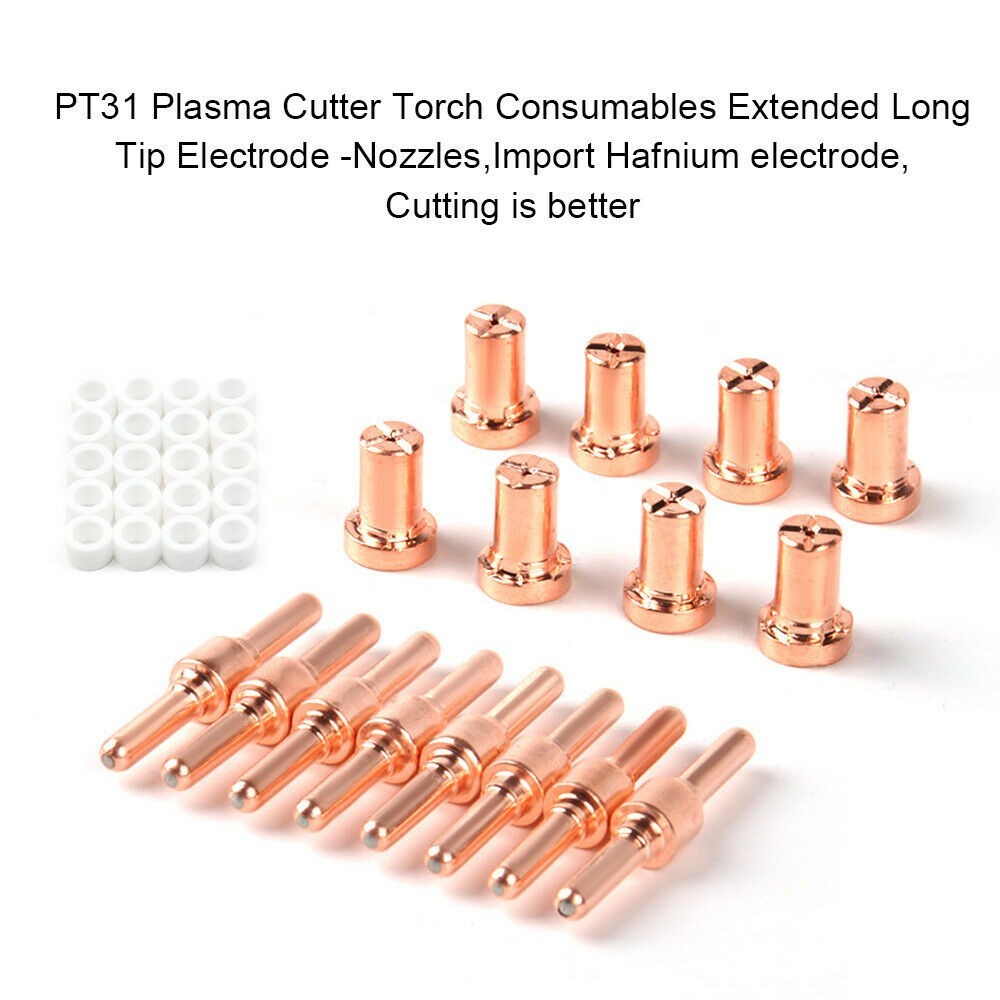 Welding accessories Plasma Cutter Nozzle Newest Duable Useful Protable