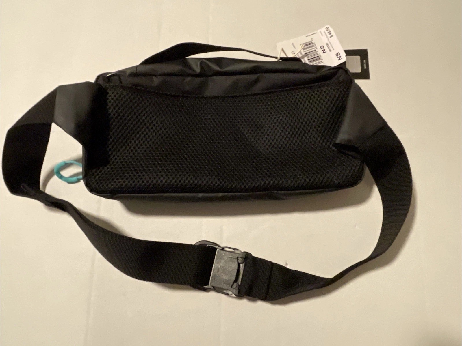 NWT adidas Mercedes AMG Petronas IPS One Size Sling Crossbody Bag JX6478