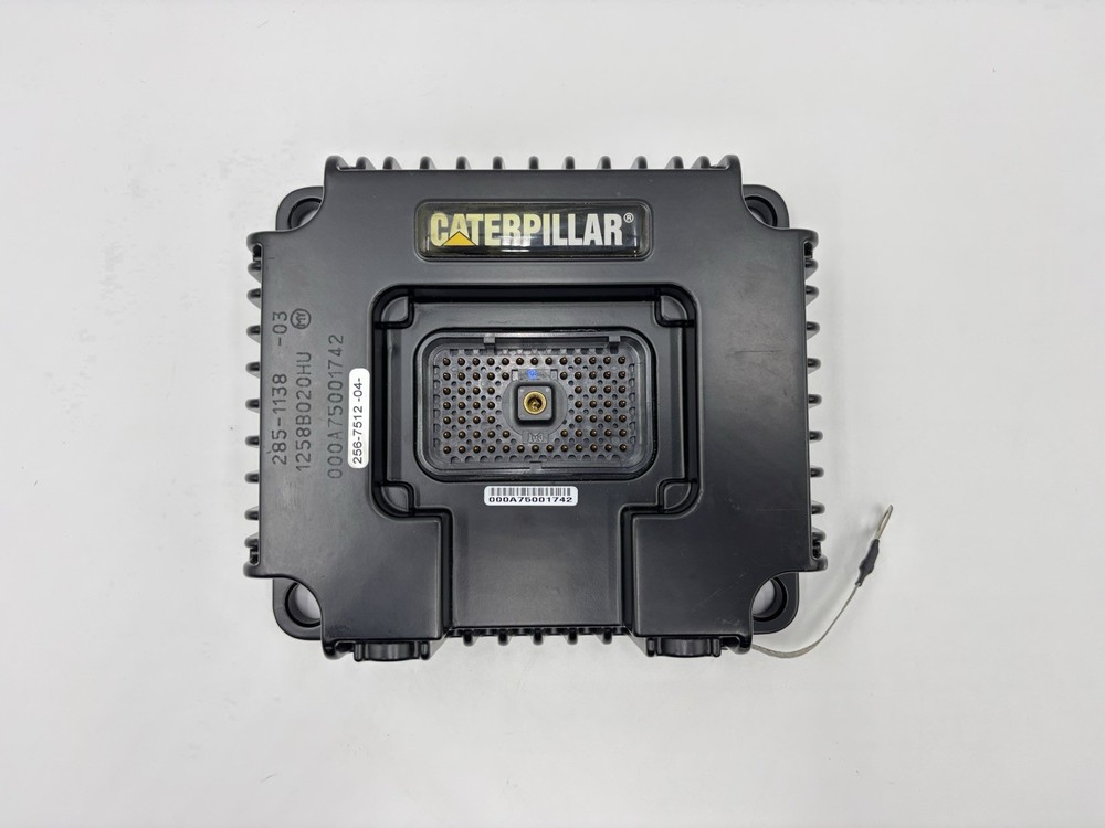 NEW OEM CATERPILLAR 256-7512 Control GP-A Generator ECM Controller
