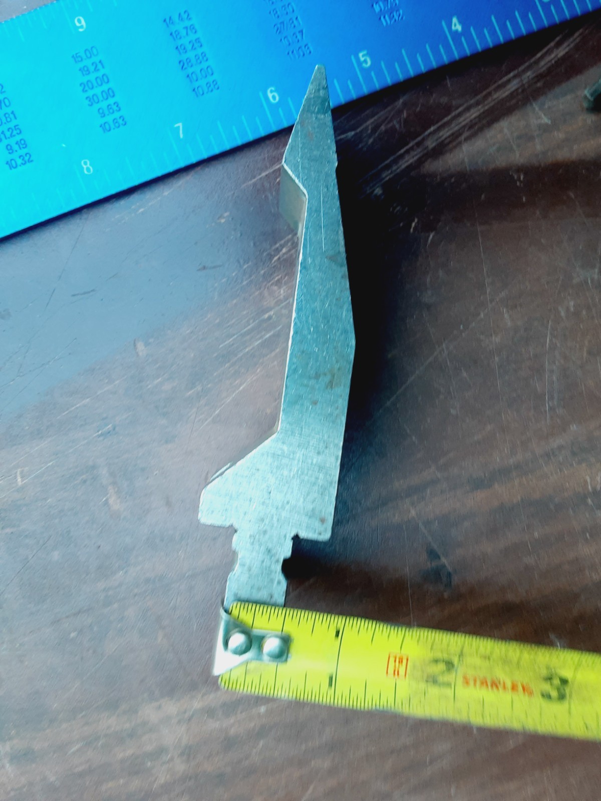 ACUTE Press Brake Tooling V Vee upper lower top bottom Die Dies set Forming