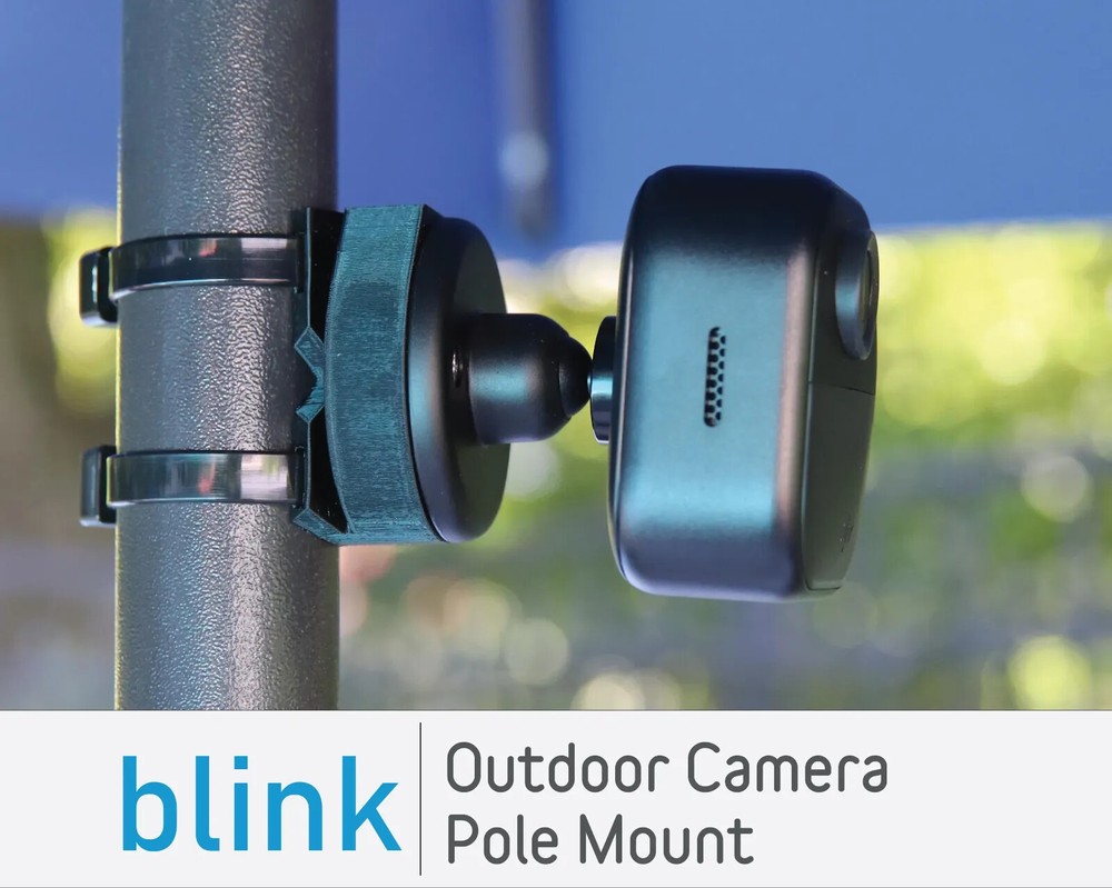 BLINK Camera - Pole Mount