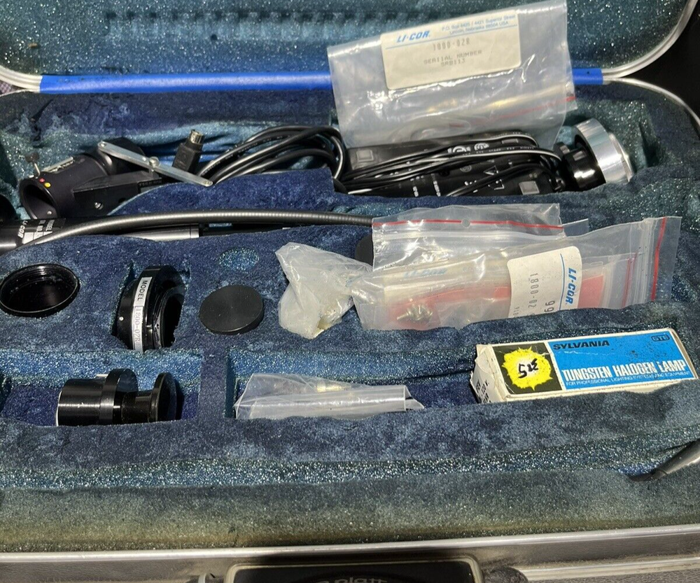 LI-COR LI 1800 OPTICAL RADIATION CALIBRATOR