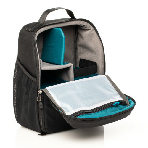 TENBA TOOLS BYOB 10 DSLR BACKPACK INSERT(BLUE)-Turn a backpack into a camera bag