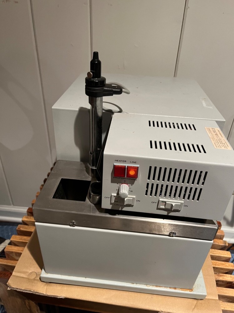 Brinkmann MGW Lauda K-2/R Heated Circulating Compressor Water Bath