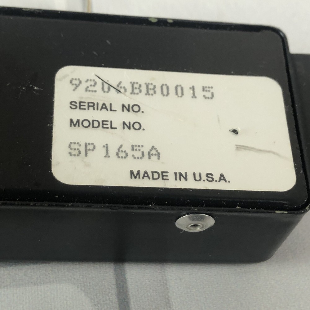 Black Box SP165A BNC