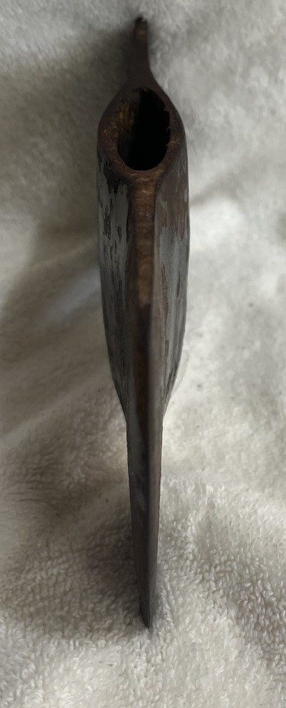 Vintage Double Bit Axe Head Unmarked 2 Lbs. 14 Ounce