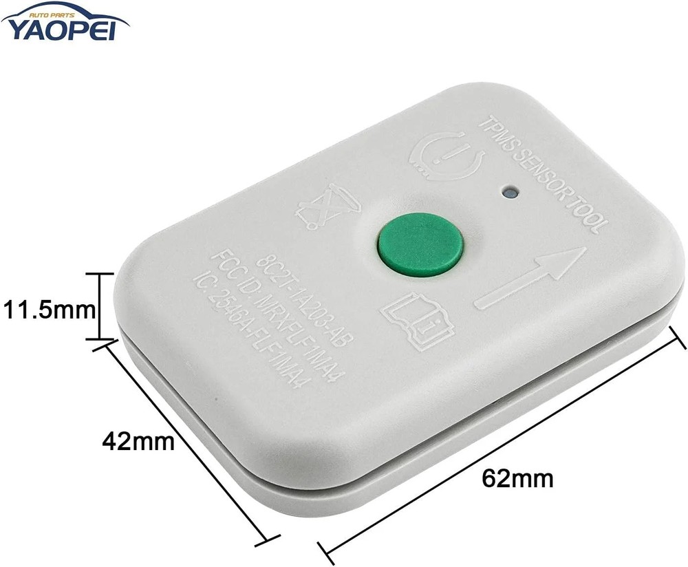YAOPEI 8C2Z-1A203-A TPMS Reset Sensor Programming Training Tool for F150 Tire Pr
