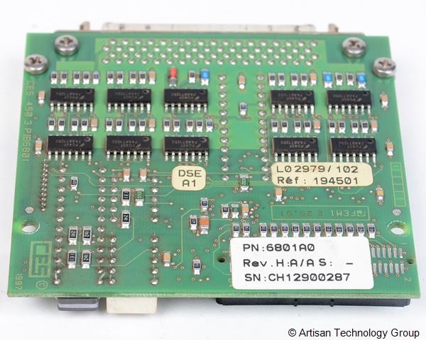 Creative Electronic Systems PIB 6801 Differential Physical Interface