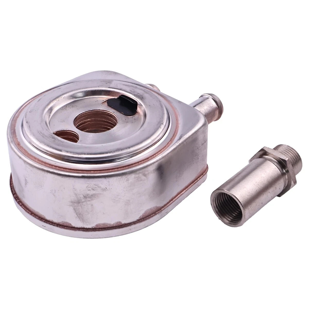 ✅ New Engine Oil Cooler for 93-97 Ford F-150 F-250 F-350 F4TZ6A642 V8 5.0L 5.8L