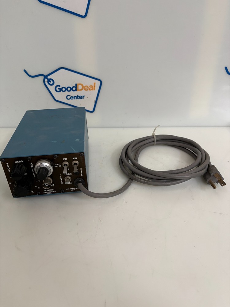 HOFFMAN PHOTOMETER TSP-7501