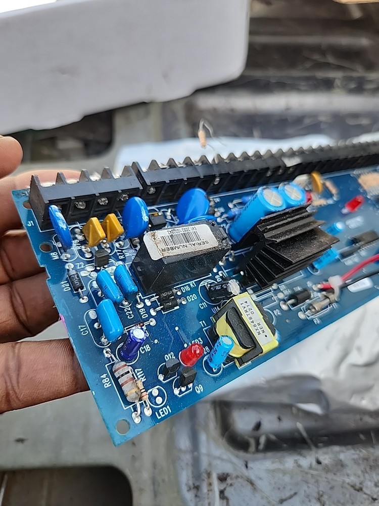 Interlogix Netwo NX8V2 Keypad, Motion, Speaker Transformer