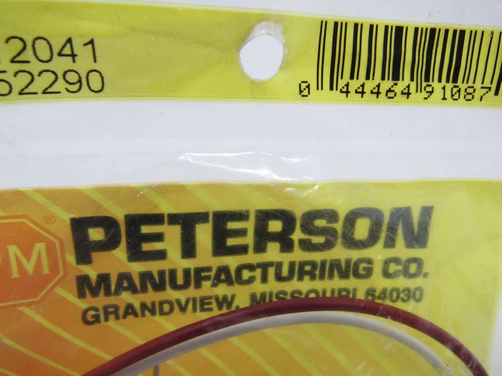 Peterson Wire Plug 431-49