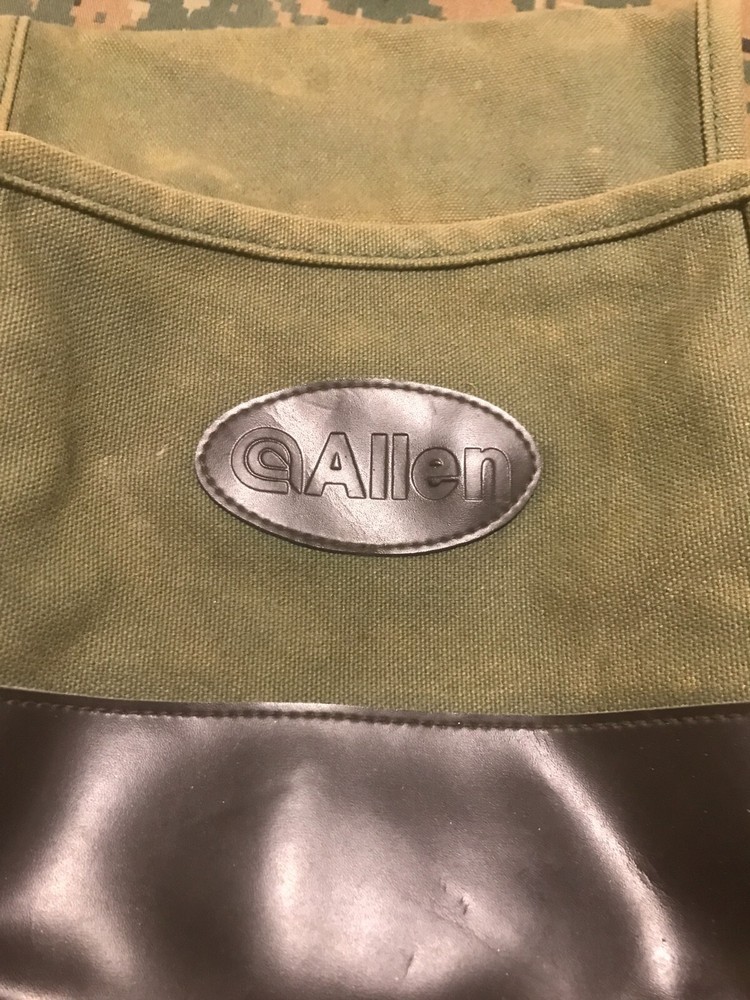 Allen Co. Shooting Bag-