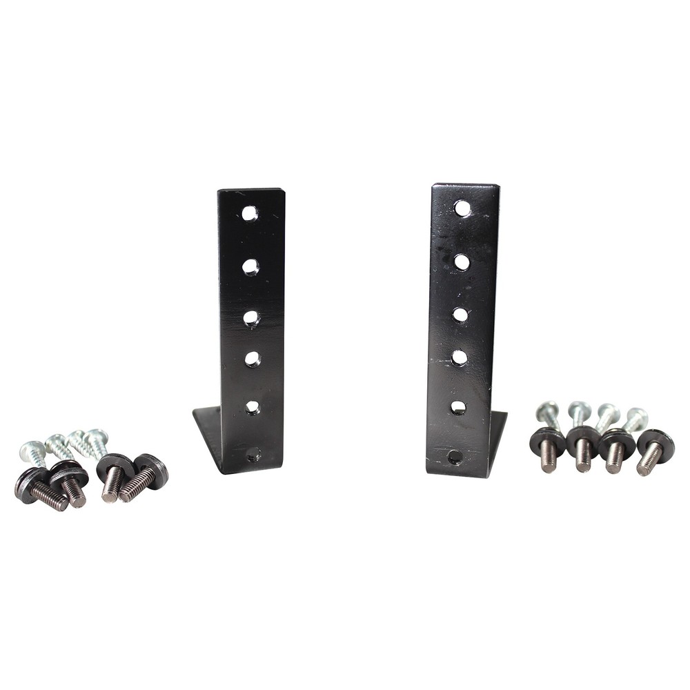 ProX XS-RSS2U Two Unit 2U Rack Rails for ProX Controller Flight Cases