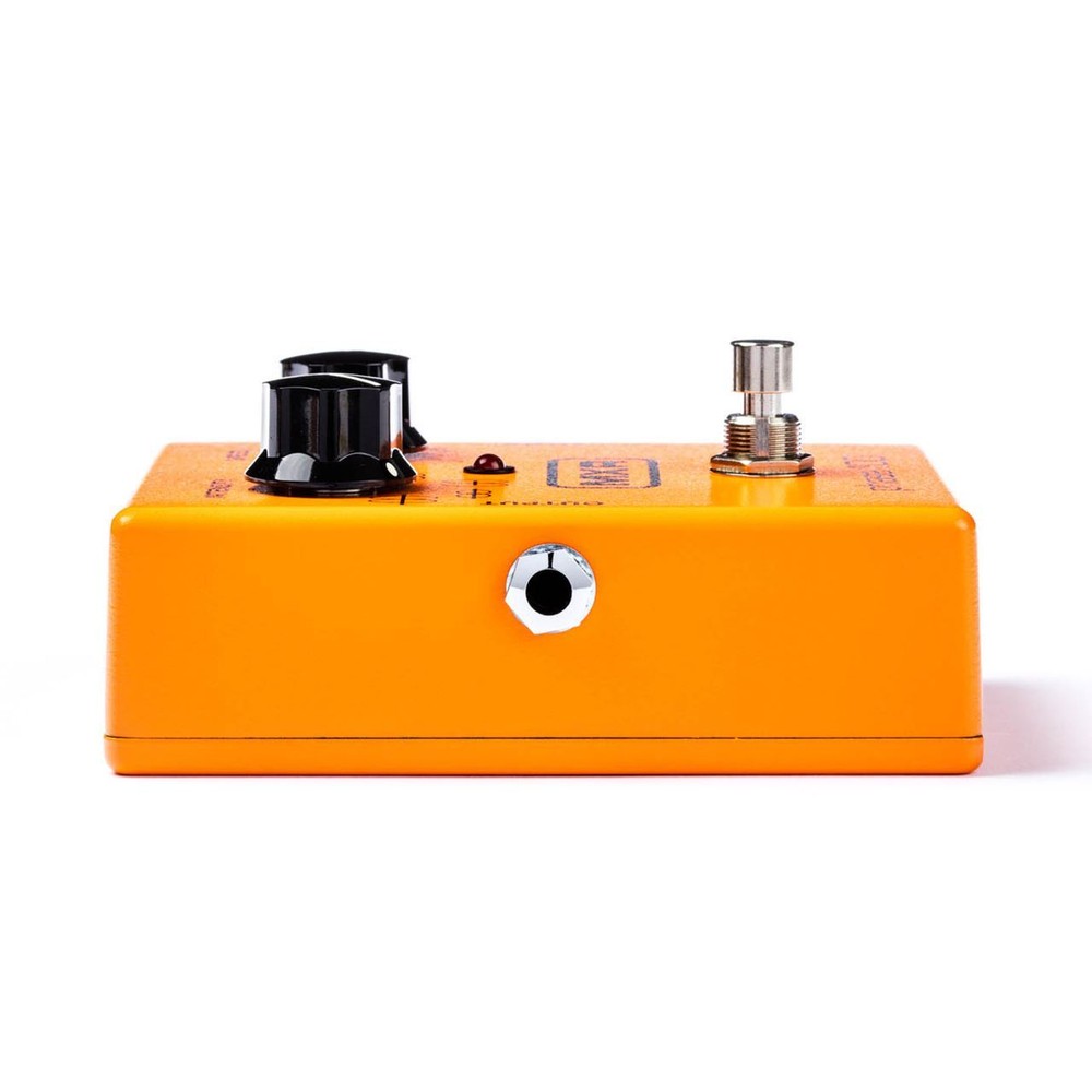 MXR M107 Phase 100 Phaser Effects Pedal with Cables
