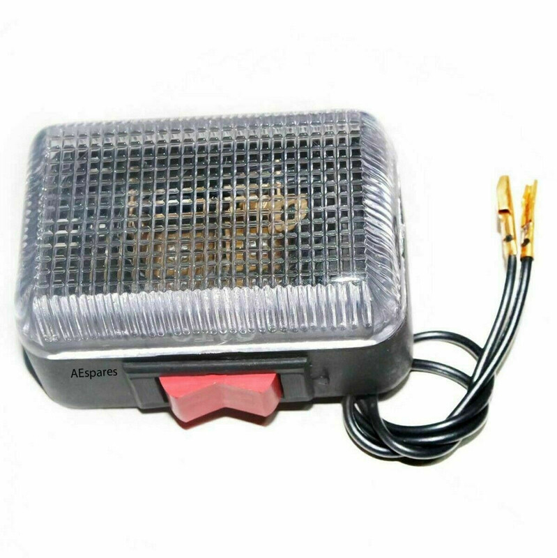 Interior Dome Light Assembly for Suzuki Samurai 85-95