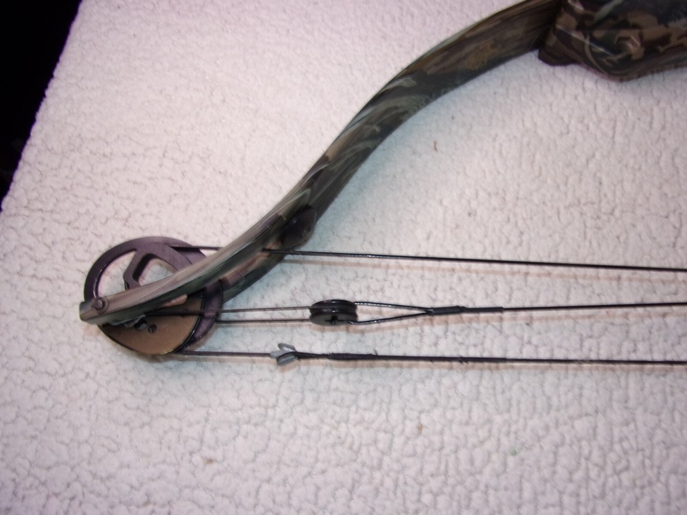 Golden Eagle Hawk System Compound Bow