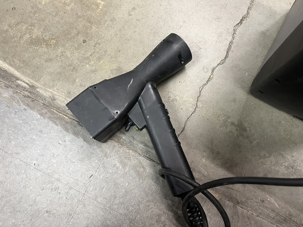 EMIST EM360 ELECTROSTATIC DISINFECTANT SPRAYER (UNTESTED)