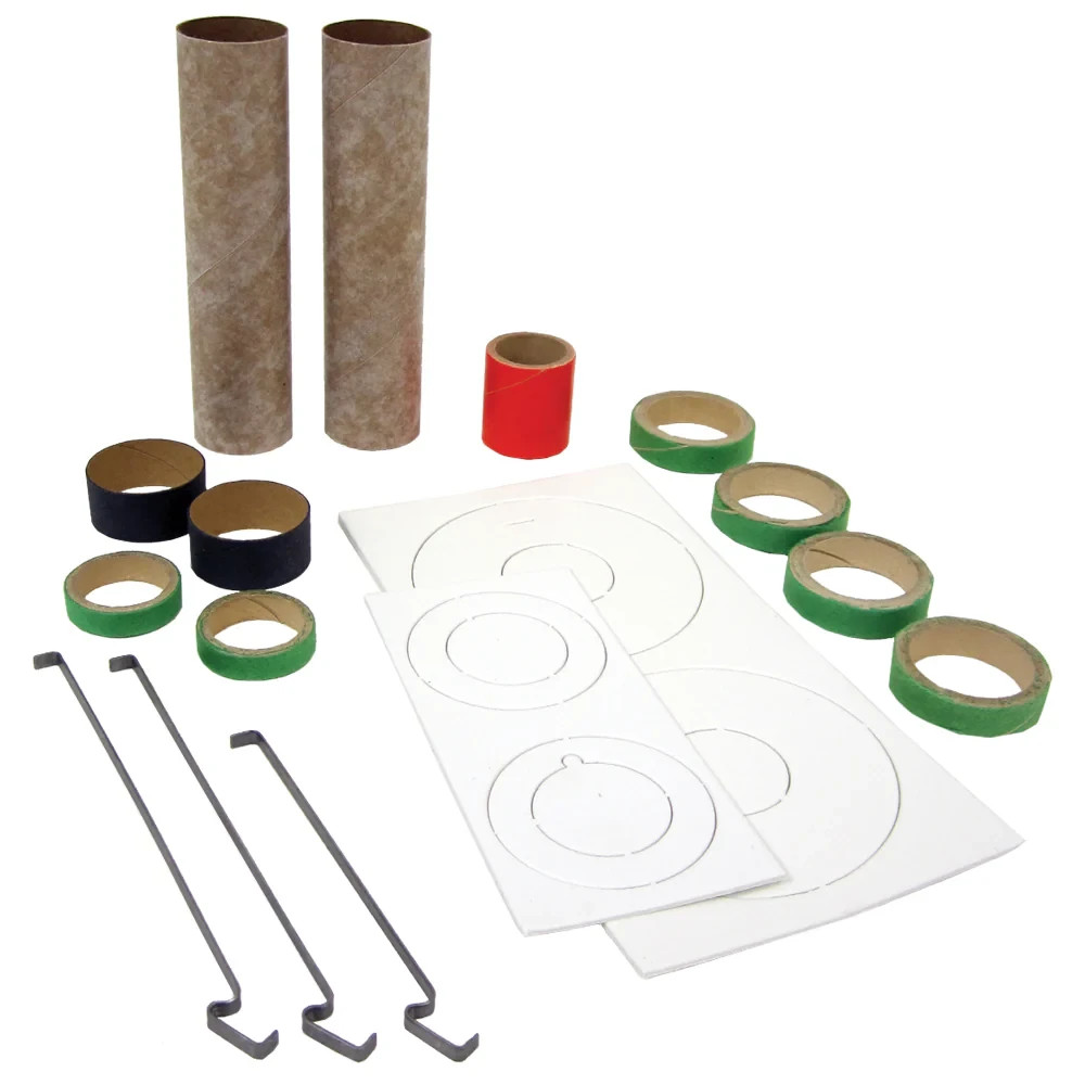 EST3159 Estes Model Rocket D & E12 Engine Mount Kit-NEW!