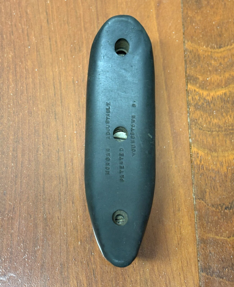 MORGAN Adjustable Recoil Pad