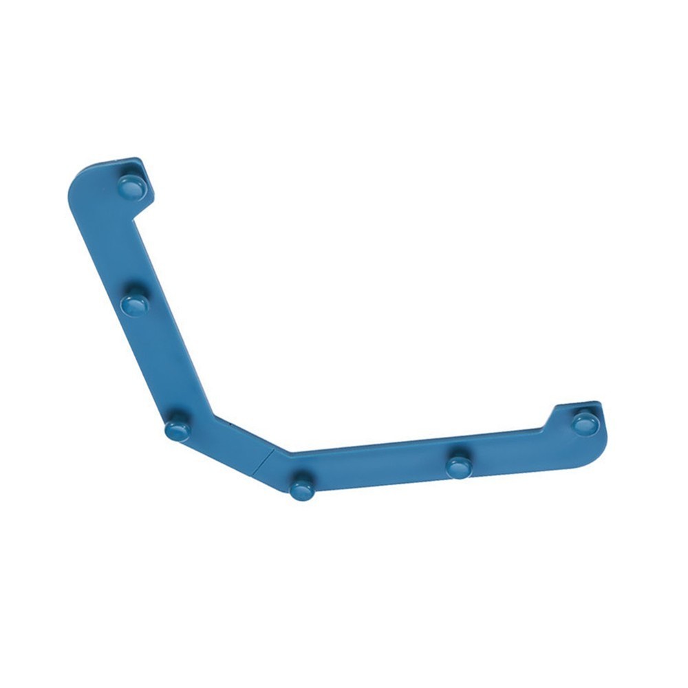 Corner-Fitting Triangular Sink Strainer Basket for Efficient Vegetable Rinsing