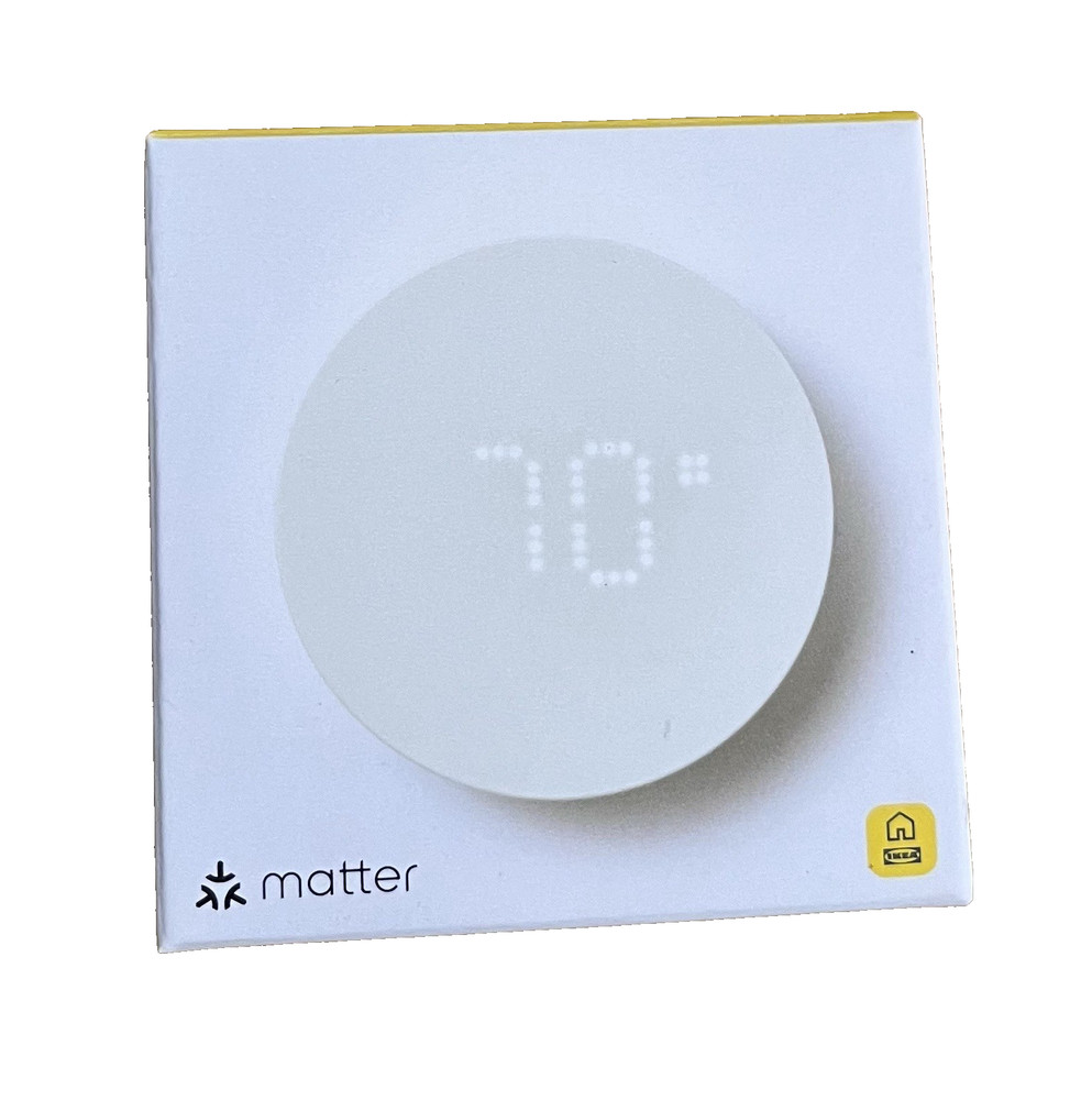 TIMMERFLOTTE Temperature/humidity sensor, smart