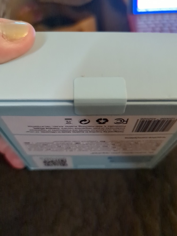 SEALED Tractive CAT mini - GPS tracker