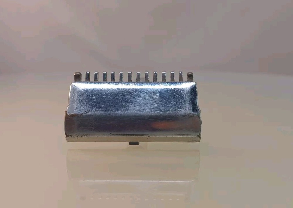 Gem Miromatic Single-Blade Safety Razor