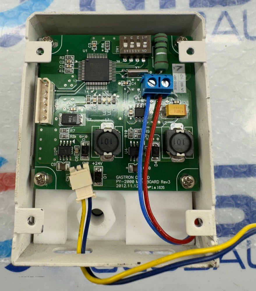 GASTRON PY-1000 LEAK DETECTOR