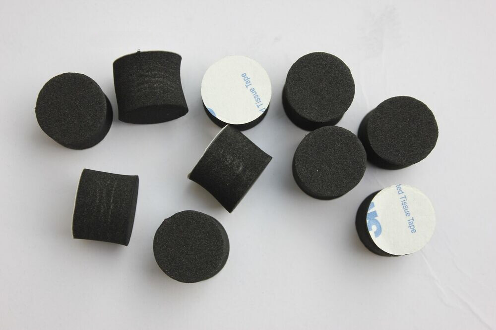 1PC  PDX-8 with adhesive snare drum trigger sponge