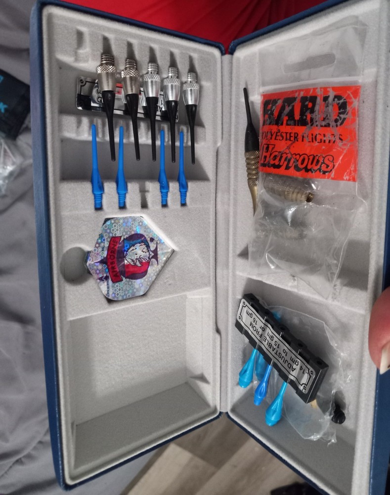 Dart Sets and Accessories