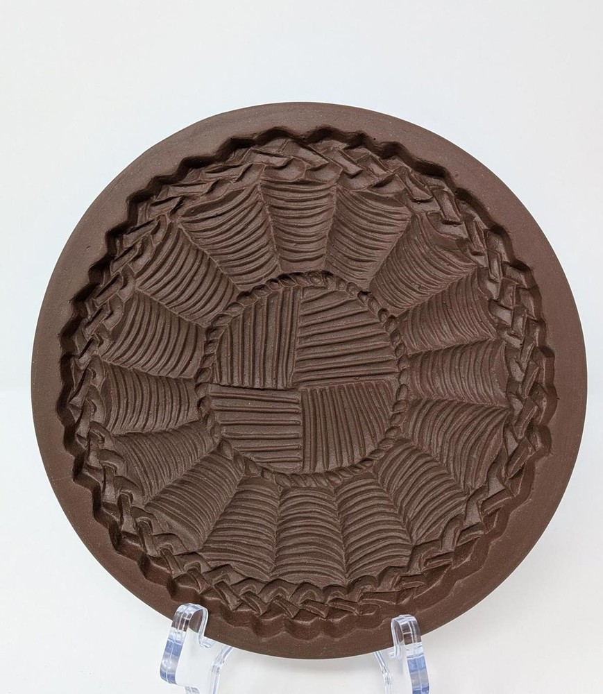 Hartstone 1988 Vintage Baking Cookie Mold