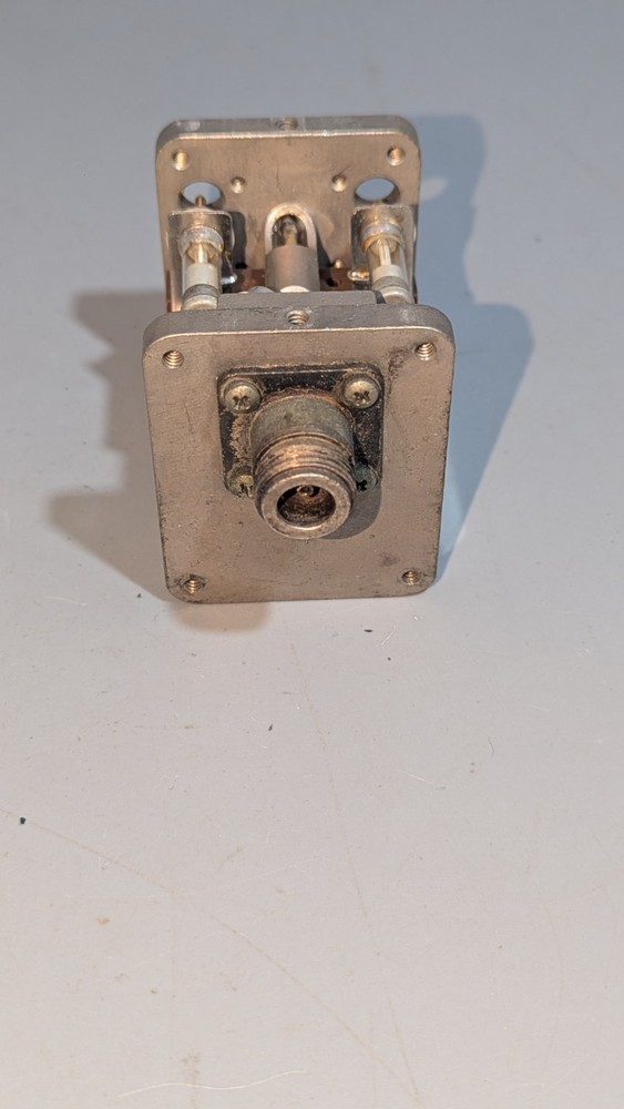 COLLINS ?? HF WATTMETER Sensor Line Section Part