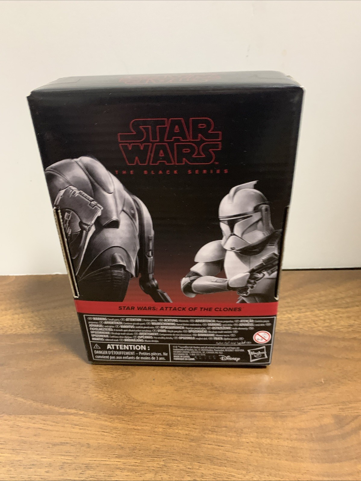 Star Wars Black Series Phase I Clone Trooper & Super Battle Droid | AOTC | 2025