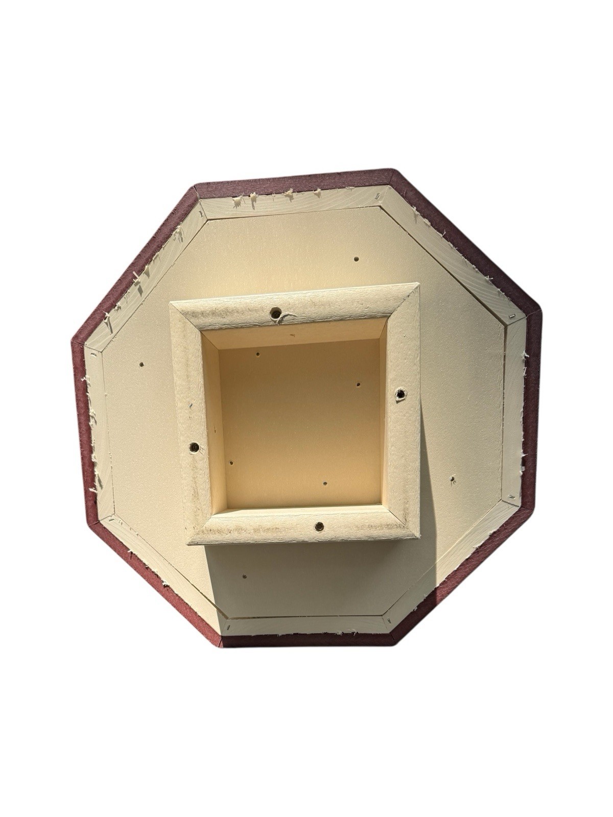 Large Birdhouse | 8 rooms | Poly | Made in USA by the Amish