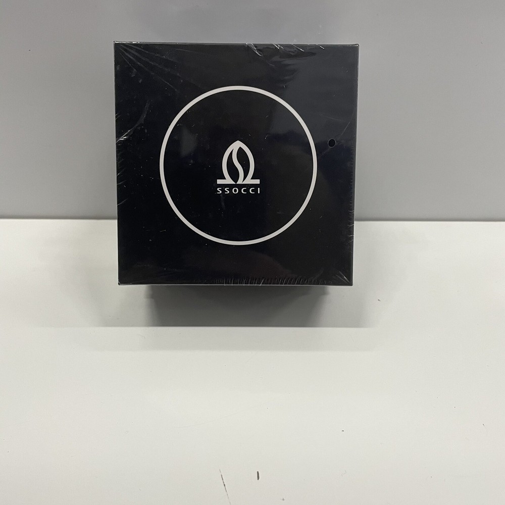 Sheba Series SSOCCI Coffee Distribution Tool Black 53 MM