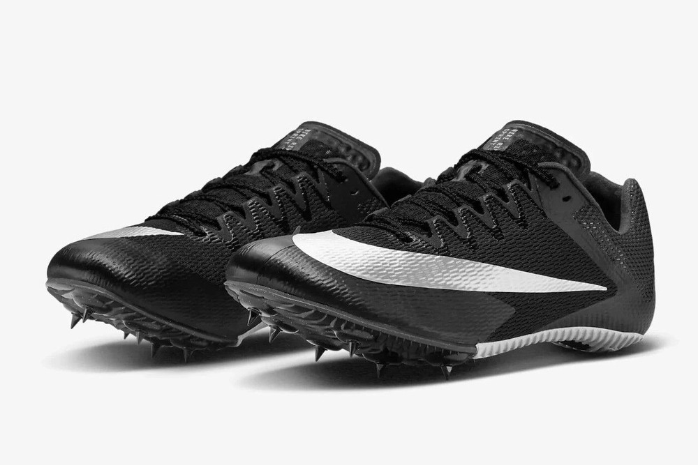 Nike Zoom Rival SPRINT Men's Track Sprint Spikes Style DC8753-001 MSRP $75