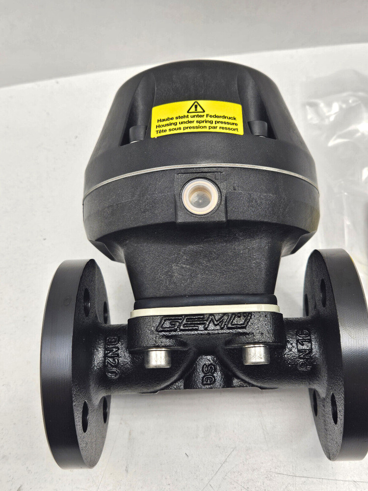 GEMU 695 20D Valve 8181411/N