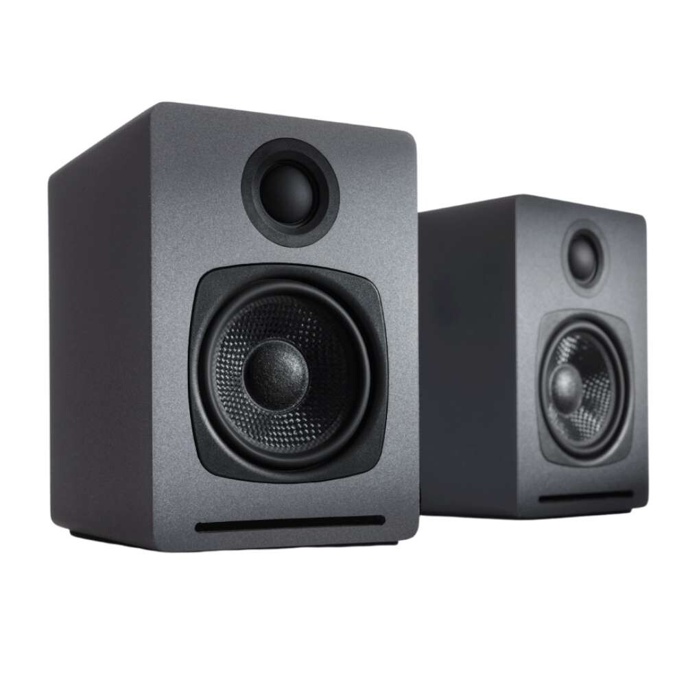 Audioegine A1 Passive Desktop Speakers (Pair)