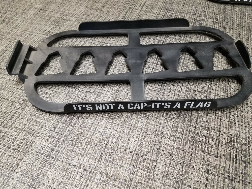 NEW ERA SLAT WALL HAT TRAYS