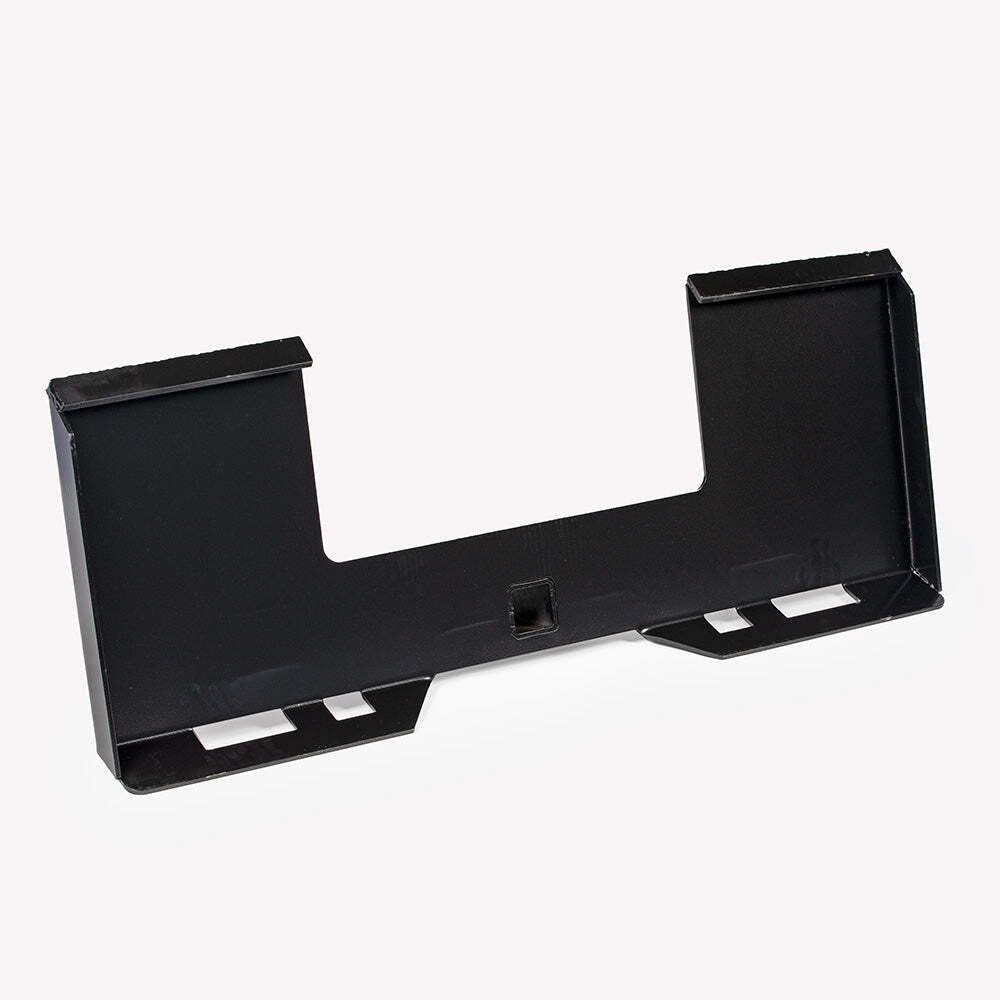 Titan Attachments Universal Cut Out Receiver Mount Plate, 1/4" thick