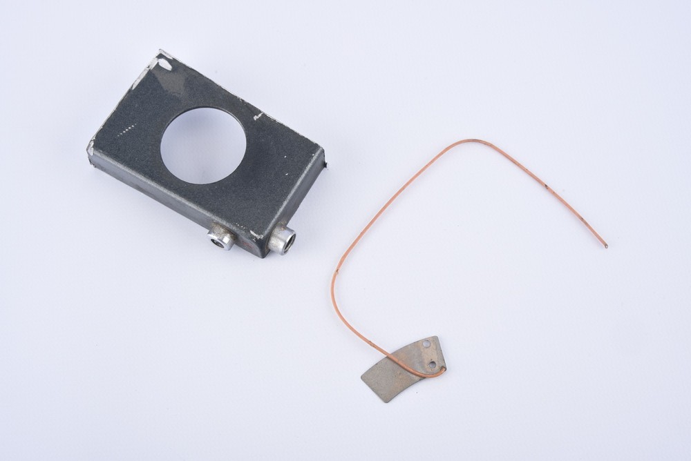 Plaubel Makiflex Automatic Camera Part Flash Sync Assembly V04